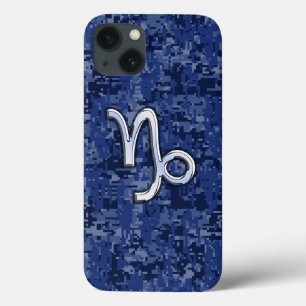 Etui iPhone Case-Mate SYMBOLE Zodiaque Capricorne Camouflage numérique 