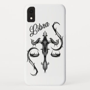 Case-Mate iPhone Case SYMBOLE Zodiaque Libra