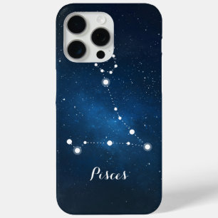 Coque Case-Mate iPhone Symbole zodiaque Pisces Constellation