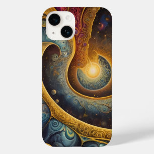 Coque Case-Mate iPhone Symboles anciens en couleurs vives