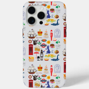 Coque Case-Mate iPhone Symboles britanniques