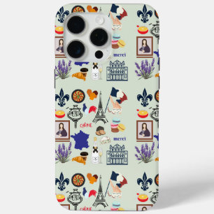 Coque Case-Mate iPhone Symboles de la France