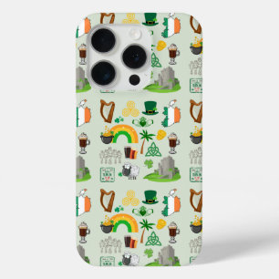 Coque Case-Mate iPhone Symboles de l'Irlande