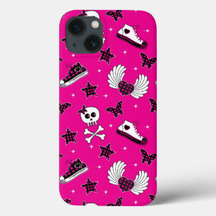 iPhone 13 Coque Symboles Emo