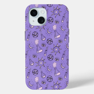 Coque Case-Mate iPhone Symboles occultes de cuisine Motif - Magie mystiqu
