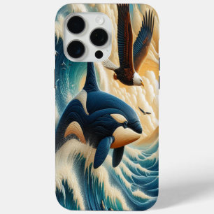 Coque Case-Mate iPhone Symphonie aérienne