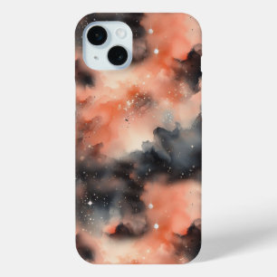 Coque Case-Mate iPhone Symphonie céleste Abstraite d'aquarelle