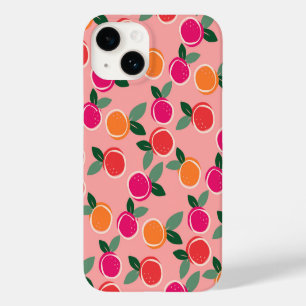 Coque Case-Mate iPhone Symphonie Citrus coucher de soleil
