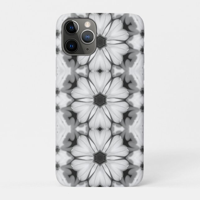 Coques Case-Mate iPhone Symphonie des pétales (Dos)