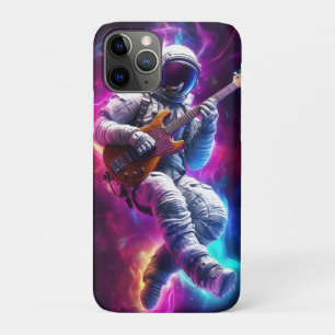 Case-Mate iPhone Case Symphonie du vide   Astronaute de Neon Cyberpunk