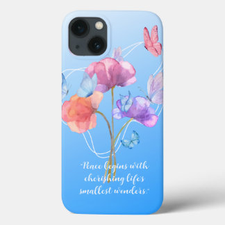 Case-Mate iPhone Case Symphonie florale