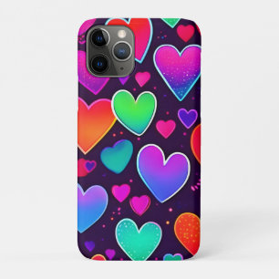 Case-Mate iPhone Case Symphonie Neon Heart