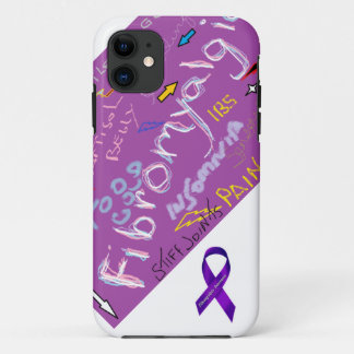 Etui iPhone Case-Mate Symptômes de fibromyalgie