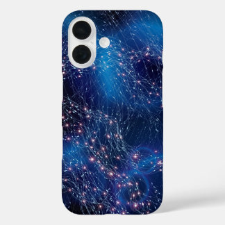 Coque Pour iPhone 16 Synapse