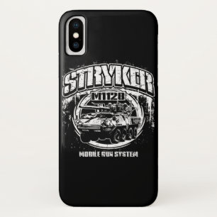 Case-Mate iPhone Case Système d'arme mobile M1128 Stryker