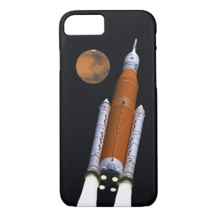 Case-Mate iPhone Case Système de lancement spatial SLS de la NASA