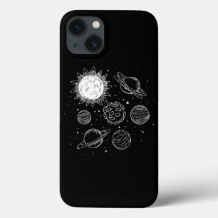 Case-Mate iPhone Case Système solaire