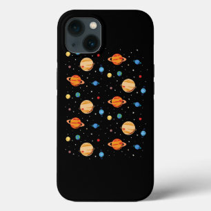 Case-Mate iPhone Case Systèmes solaires Planètes Astronomie Spatiale