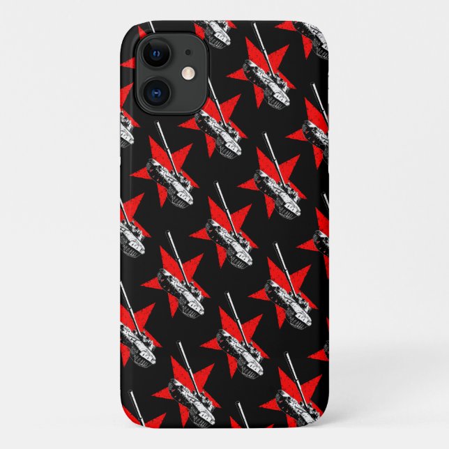 Coques Case-Mate iPhone T-64 Char de combat principal (Dos)