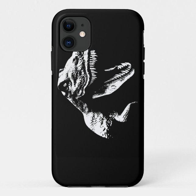 Coques Case-Mate iPhone T blanc Rex (Dos)