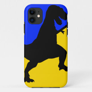 Coque iPhone 11 T-Rex