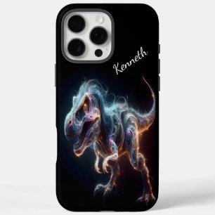 Coque iPhone 16 Pro Max T-Rex Nebula