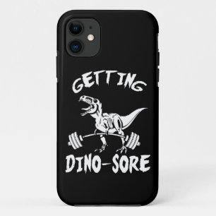 Case-Mate iPhone Case T-Rex, Obtenir Dino Rore, Drôle, Drôle, Dessin, En