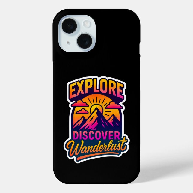 Coques Case-Mate iPhone T-shirt (Verso)