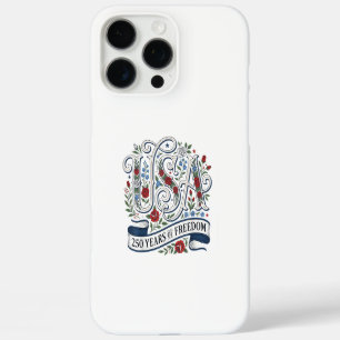 Coque iPhone 16 Pro Max T-shirt 250e anniversaire USA femmes patriotique 4