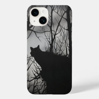 Coque Case-Mate iPhone T-shirt Chat in Tree