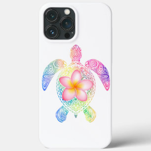 Case-Mate iPhone Case T-shirt tortue de mer Hawaiian Tie Dye