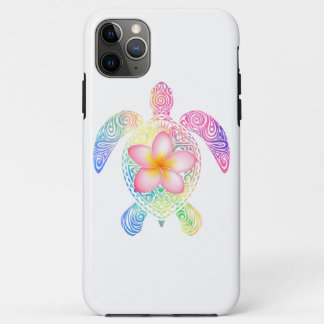 Case-Mate iPhone Case T-shirt tortue de mer Hawaiian Tie Dye