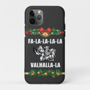 Case-Mate iPhone Case T-shirt Valhalla Christmas