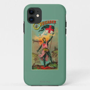 Etui iPhone Case-Mate Tabac LabelPetersburg, VA de croisé