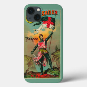 Etui iPhone Case-Mate Tabac LabelPetersburg, VA de croisé