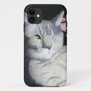 Coque Case-Mate Pour iPhone Tabby Cat