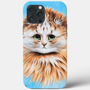 Case-Mate iPhone Case Tabby Chat aux yeux verts, étude de la tête par L.