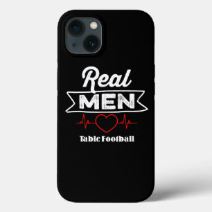 Case-Mate iPhone Case Table Football Hobby Tee Graphic Thème Décor