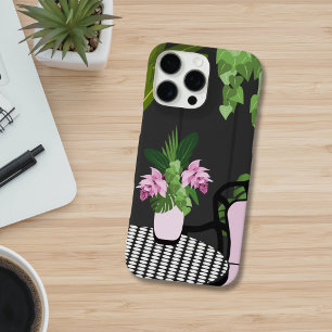Coque iPhone 16 Pro Max Table Medinilla Pièce Jardin Cour