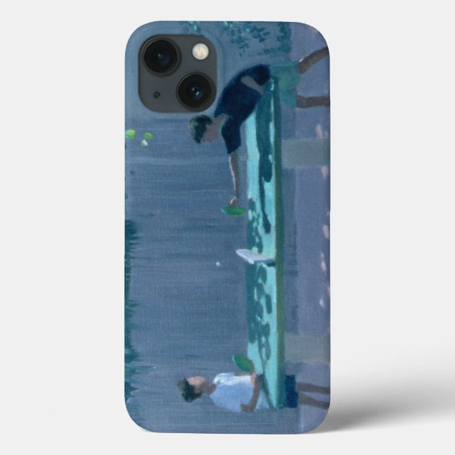 Coques Case-Mate iPhone Table Tennis France 1996 (Verso)