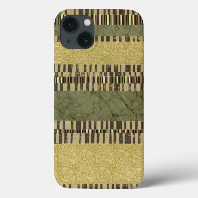 Coques Case-Mate iPhone Tableau à panneaux multimotifs (Verso)