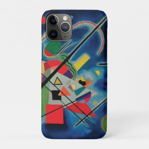 Case-Mate iPhone Case Tableau bleu de Wassily Kandinsky