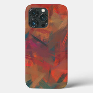 Case-Mate iPhone Case Tableau coloré Abstrait #3