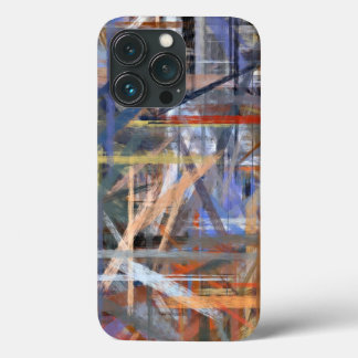 Case-Mate iPhone Case Tableau coloré Abstrait #5