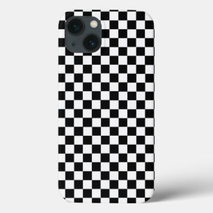 Etui iPhone Case-Mate Tableau de bord classique noir et blanc par STaylo