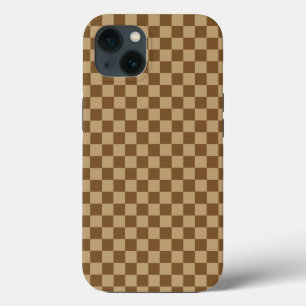 Case-Mate iPhone Case Tableau de contrôle Brown classique par Shirley Ta