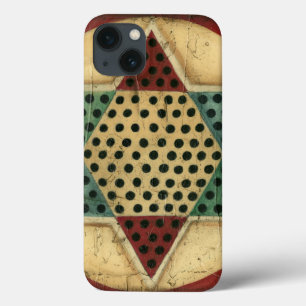 iPhone 13 Case Tableau de contrôle chinois vintage par Ethan Har