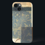 iPhone 13 Coque Tableau moderne à panneaux<br><div class="desc">Originaire de Norman Wyatt, cette oeuvre est un tableau moderne en panneau avec un certain nombre de couleurs différentes. Mélange Brown avec gris, crème et jaune dans cette pièce. Il y a même quelques cercles dans le coin inférieur gauche de l'oeuvre. Prends la main sur cette impression dès aujourd'hui !...</div>