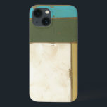 Coque Case-Mate iPhone Tableau patiné de Jennifer Goldberger<br><div class="desc">La qualité patinée de cette peinture de Jennifer Goldberger lui donne une allure contemporaine,  comme une paire de jeans avec des trous dedans avant de les acheter. Mettez-le sur votre mur et profitez de la beauté rustique!</div>