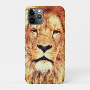 Case-Mate iPhone Case Tableau Visage Lion Artwork-17335